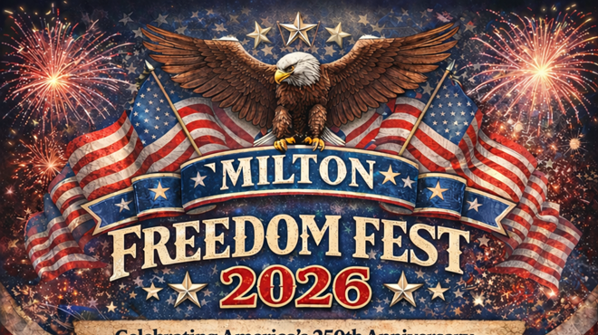 Image: Milton Freedom Fest