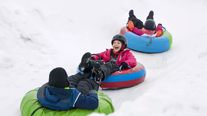 Image: Milton Winter Festival