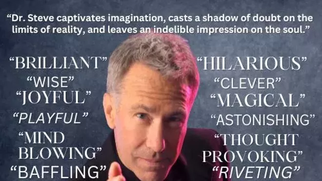 Image: Mind Magic: A Summer Night of Laughter and Astonishment