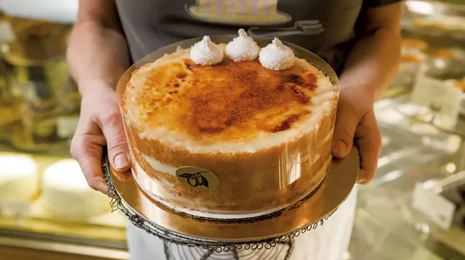 Image: Mirabelles Moves to the &rsquo;Burbs, Focuses on Bakery Biz