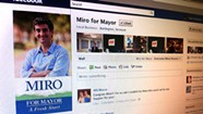 Friends With Benefits: How Miro Weinberger's Social Media Network Helped Him Win  the Burlington Mayor's Race