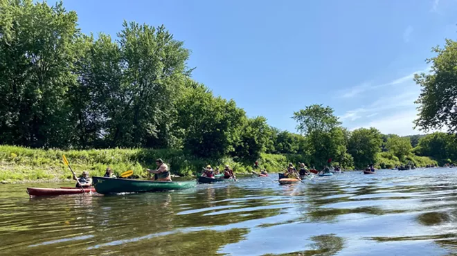 Image: Missisquoi Paddle-Pedal