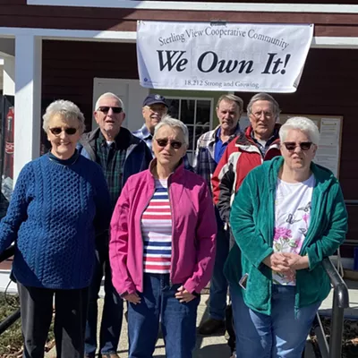 Image: Mobile Home Park Co-ops Thrive in Vermont