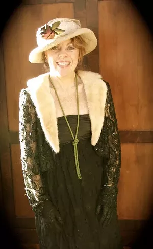 Best dressed woman