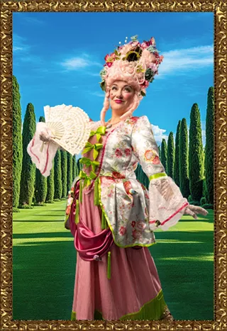 Image: 'Moli&egrave;re's the Miser'