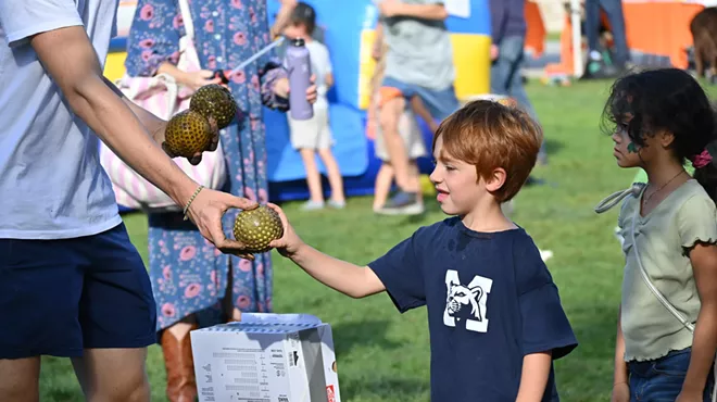 Image: Montpelier Fall Festival