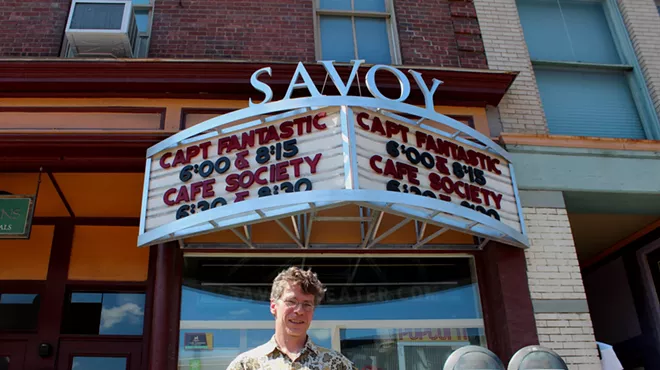 Image: Montpelier's Savoy Theater to Get New Owner
