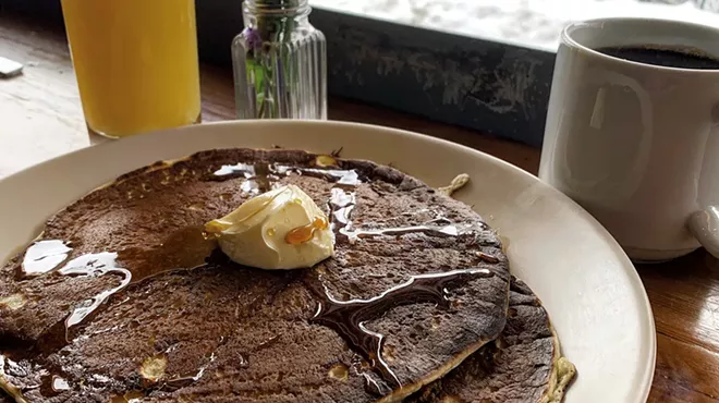 Image: Montpelier's Three Penny Taproom Serves the Breakfast Crowd