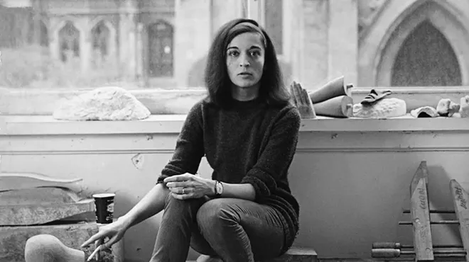 Image: Montr&eacute;al Museum of Fine Art Revisits the Work of Midcentury Art Star Marisol