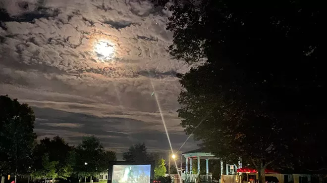 Image: Movie Night on the Green: 'Dirty Dancing'