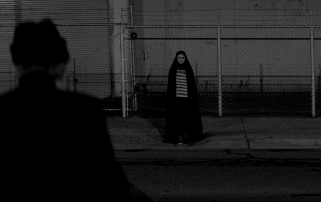 Movie Not to Miss: A Girl Walks Home Alone at Night