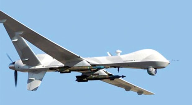 MQ-9 Reaper drone