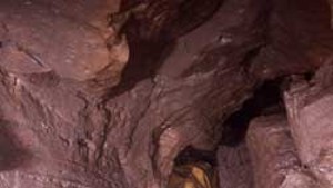 Mt. Aeolus Cave