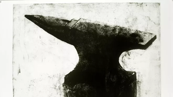 Image: 'Multiple Avenues: Artists Explore Printmaking'