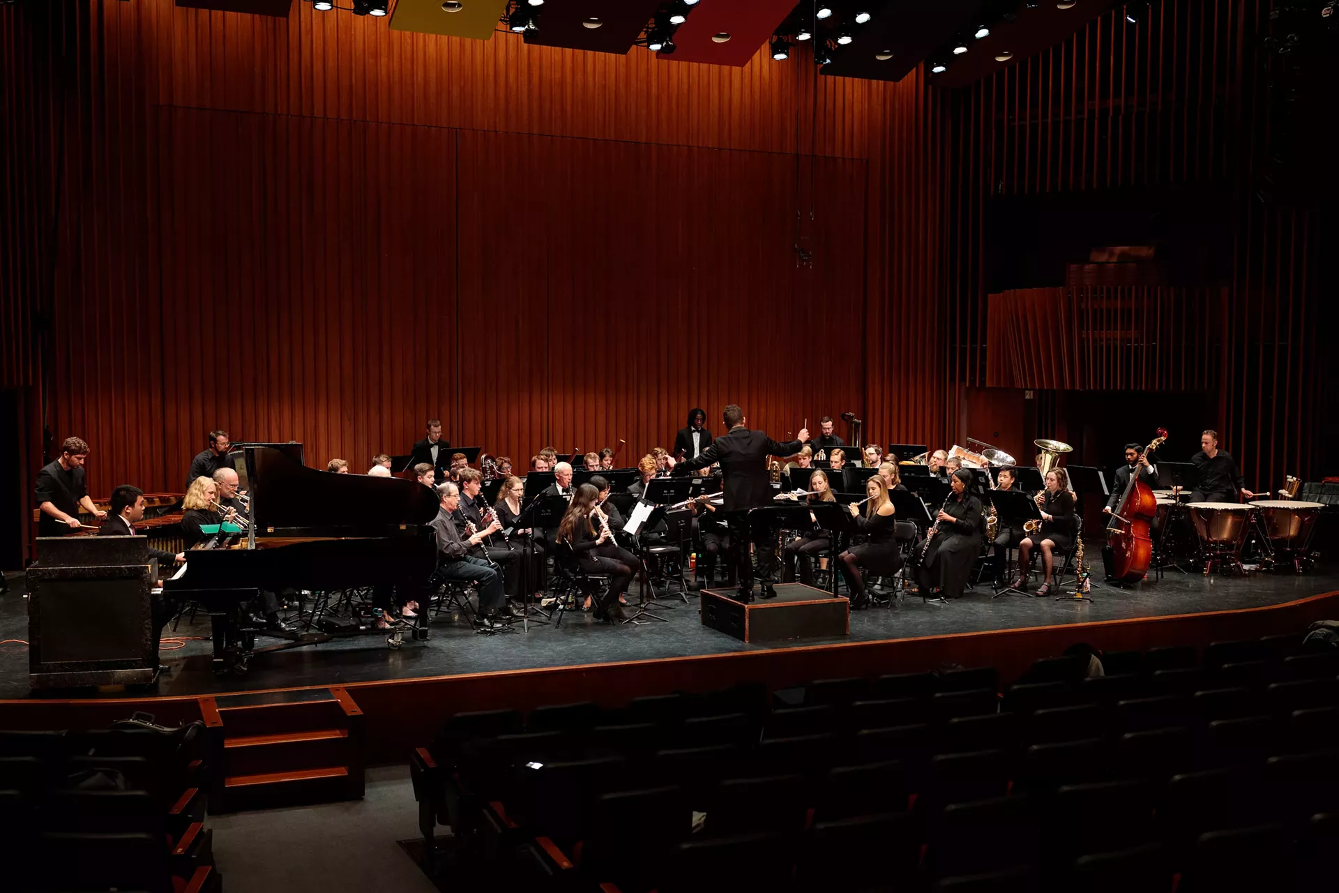 Dartmouth College Wind Ensemble