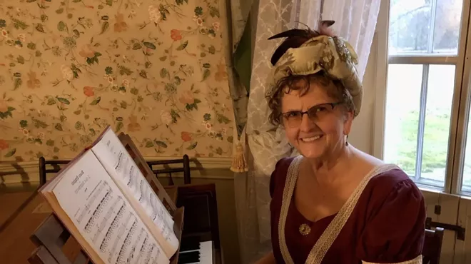 Image: 'Musical Jane'