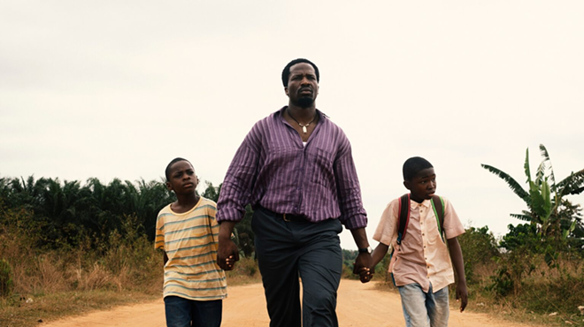 Image: 'My Father's Shadow'