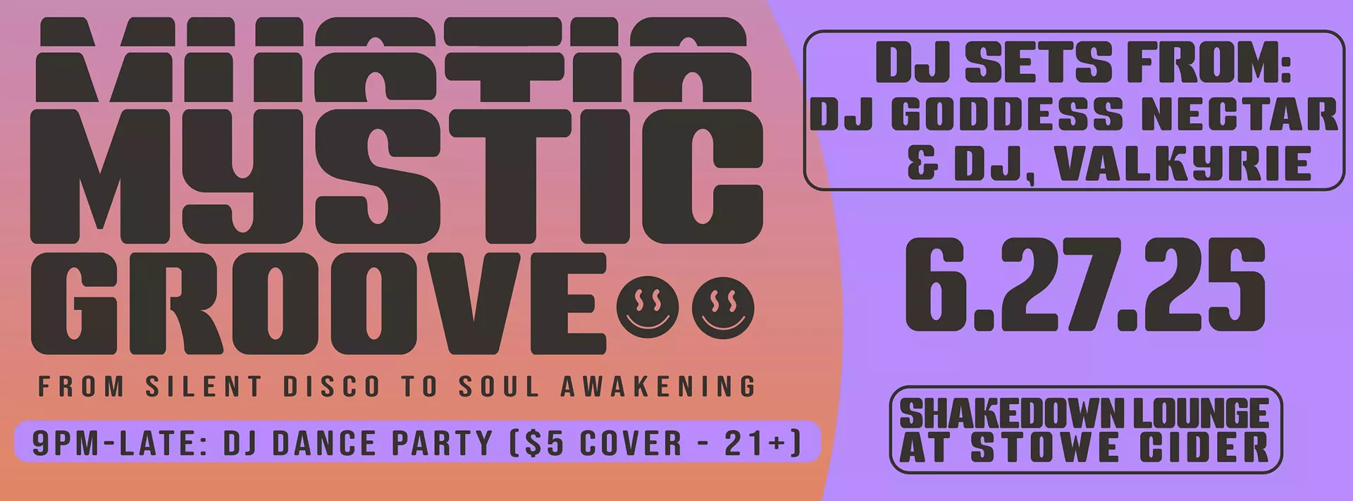 Mystic Groove