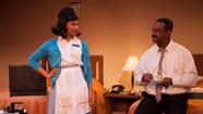 Theater Review: The Mountaintop, Vermont Stage Company
