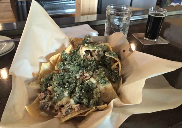 Alice Eats: Pro Pig Brewery