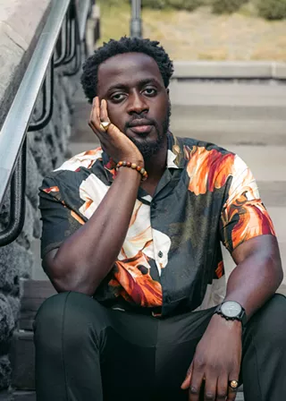 Image: Nana Kwame Adjei-Brenyah