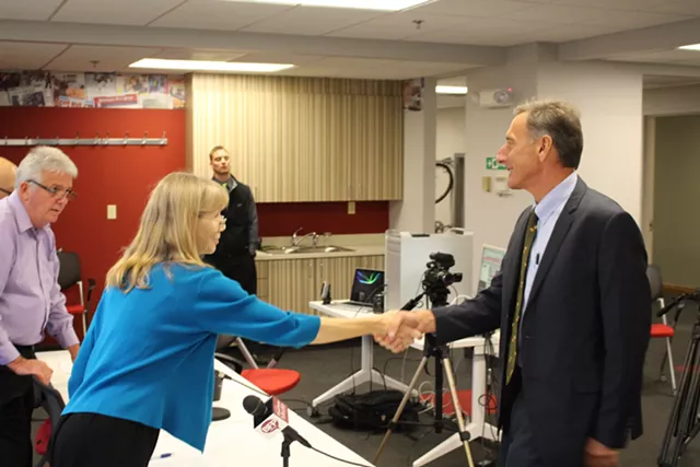 Media Note: Free Press Statehouse Reporters to Leave Paper