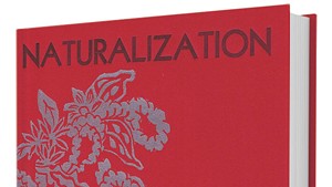 Naturalization by Estefania Puerta, Honeybee Press, 60 pages. $10.