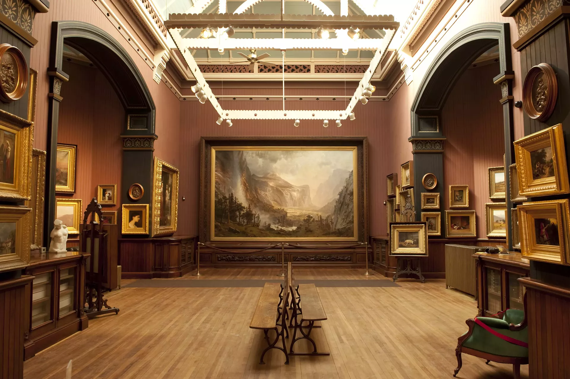 St. Johnsbury Athenaeum Gallery
