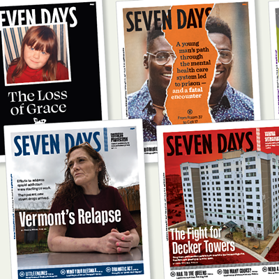 Image: NENPA Awards Seven Days 2024 'Newspaper of the Year' and Five Publick Occurrences Honors