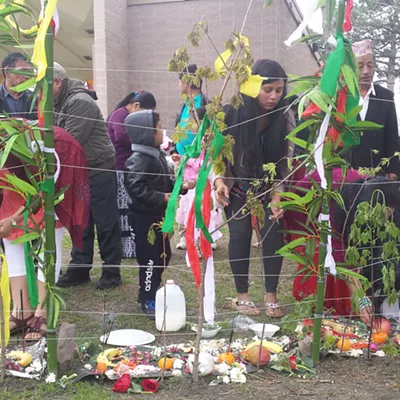 Image: Nepali Communities Celebrate Sansari Puja and Buddha Jayanti