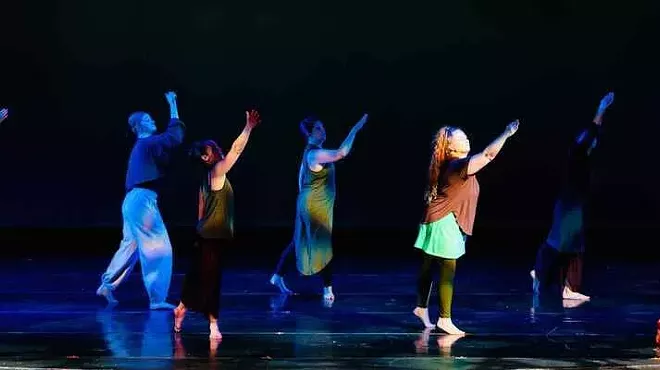 Image: 'New Dances Dawning'