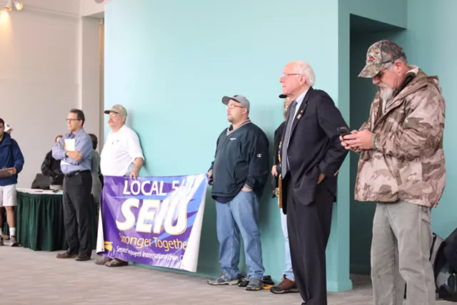 Sanders to Campaign in New Hampshire on Saturday