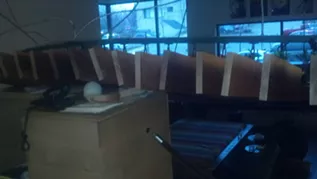 Ceiling Collapse at Hotel Vermont Injures Five