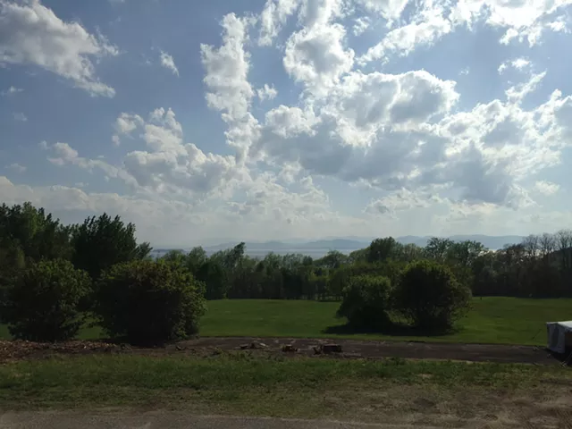 Planning Session for Housing on Green Space Frustrates Some