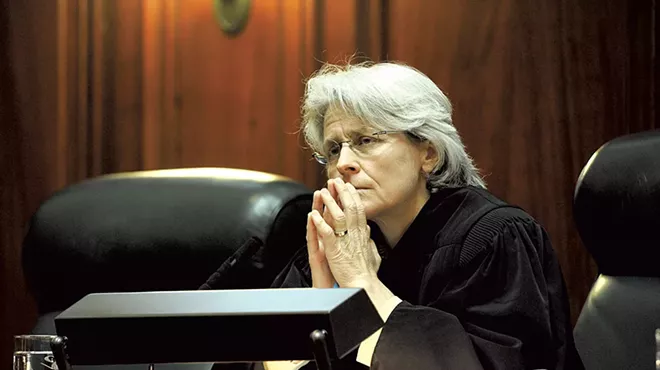 Image: Biden Names VT Supreme Court Justice Beth Robinson to U.S. Court of Appeals