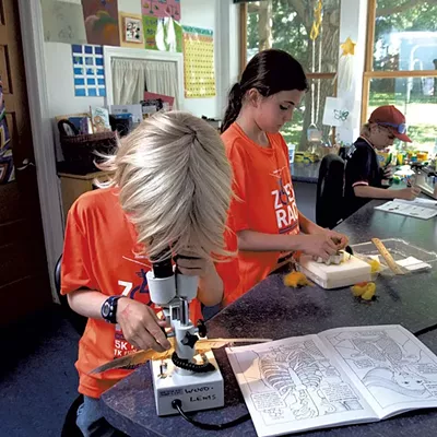 Image: Amid Pandemic, Vermont Homeschool Enrollments Surge