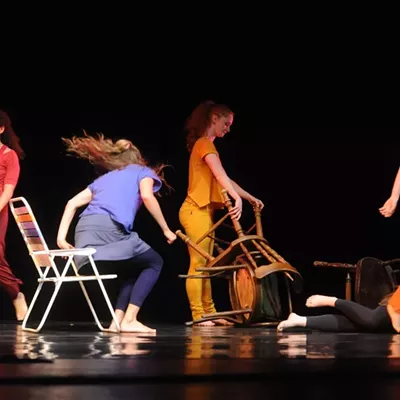 Image: Vermont Dance Alliance Launches Online Class Series