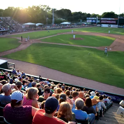Image: Vermont Lake Monsters to Be Sold, Play in Collegiate League