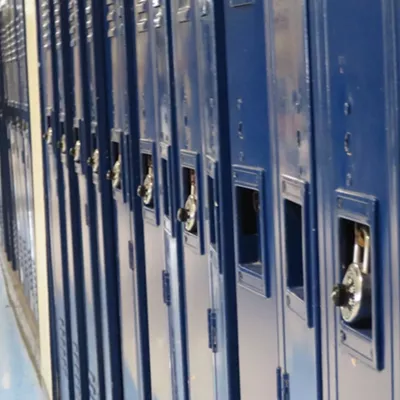 Image: High Schoolers Get Early Access to Register for COVID-19 Vaccine