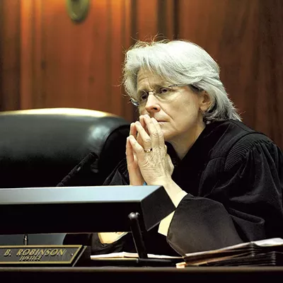 Image: Biden Names VT Supreme Court Justice Beth Robinson to U.S. Court of Appeals