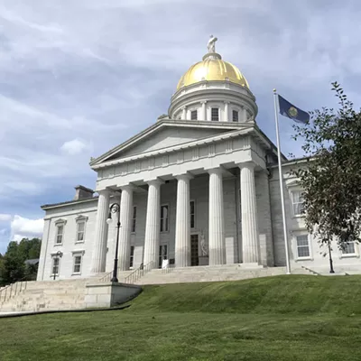 Image: Vermont Lawmakers Ask Feds for Help Freeing Up Intended Unemployment Funds