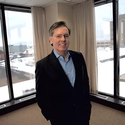 Image: Don Sinex Sues Would-Be Buyers of His Rutland Estate