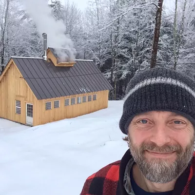 Image: New Maple Cooperative Aims to Unite Small Syrup Producers
