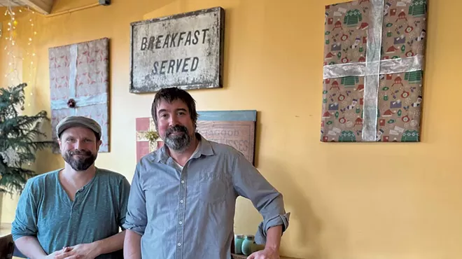 Image: New Owners for 3 Squares Caf&eacute; in Vergennes