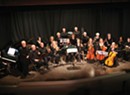 Newport's Community Orchestra Is a Labor of Love ... for Music