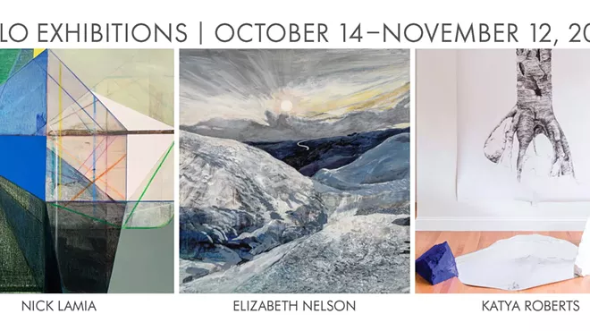 Image: Nick Lamia, Elizabeth Nelson & Katya Roberts