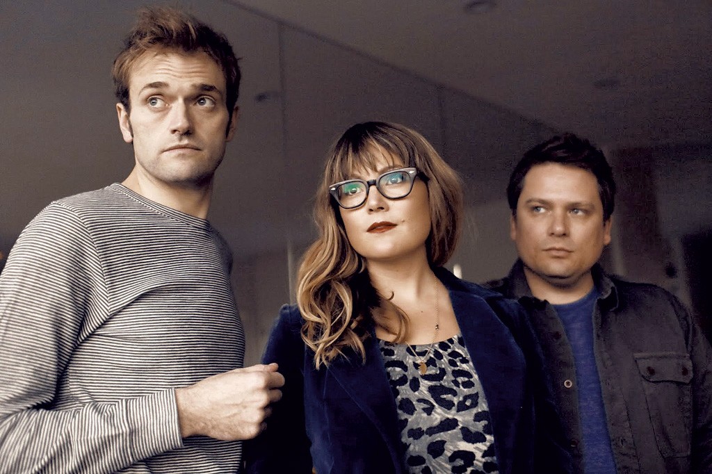 Nickel Creek, who will perform at Ben &amp; Jerrry's Concerts on the Green
