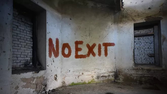 Image: 'No Exit'