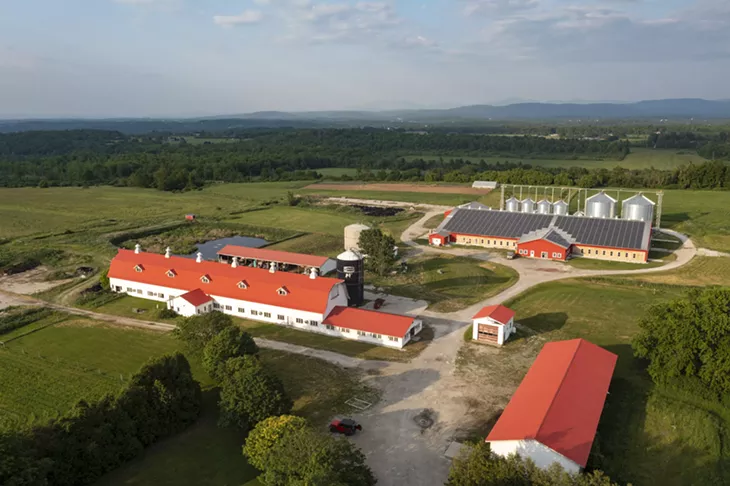 Image: Nordic Farms in Charlotte