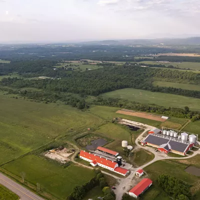 Image: Nordic Farms in Charlotte